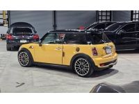 Mini JCW ลิมิเต็ด ไมล์ 86,110 แท้ รถศูนย์ ป้ายแดงปี08 รูปที่ 2