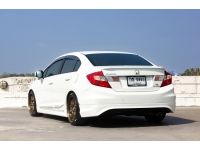 HONDA Civic FB 1.8E i-VTEC 5AT ปี 2012 จด 2013 รูปที่ 2