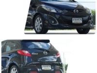 Mazda2 1.5 Sport ปี 2013 จดปี 2014 สีดำ auto รูปที่ 2