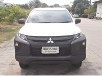 Mitsubishi Triton Singlecab 2.4 GL 4WD ปี 2021 รูปที่ 2