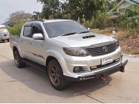 Toyota Vigo Champ Doublecab 2.5 E Prerunner ปี 2013 รูปที่ 2