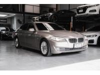 BMW 523i F10 Highline TOP สุด ปี2012 ไมล์ 140,000 km มือเดียวป้ายแดง รูปที่ 2