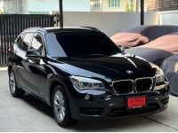 BMW X1 1.8i ภายในแดง ปี 13 แท้ วิ่ง 11x,xxx KM. รูปที่ 2