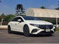 2024 (คศ2023) Benz EQS W297 4Matic AMG Premium 4wd Sedan ไมล์ 17,800 กม. รูปที่ 2