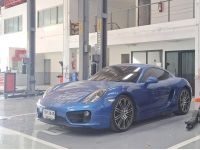 2016 (คศ2015) Porsche cayman 2.7 981 pdk coupe ไมล์ 44,000 กม. รูปที่ 2