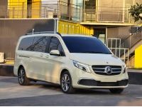 2024 (คศ.2023) Mercedes Benz V250 2.1 w447 d Exclusive van ไมล์ 46,000 กม. รูปที่ 2