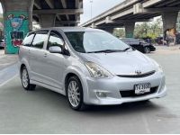 Toyota WISH 2.0 S ปี 2006 ไมล์ 142,604 km. รูปที่ 2