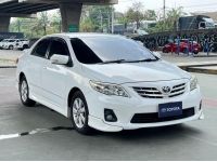 Toyota Altis 1.6 E CNG ปี 2013 ไมล์ 183,xxx km. รูปที่ 2