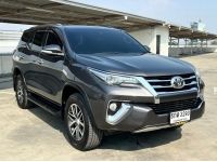 Toyota Fortuner 2.8 V 4WD SUV 2016 เครื่องดีเซล รถสวย ไมล์แท้ เจ้าของดูแลดีมาก รูปที่ 2