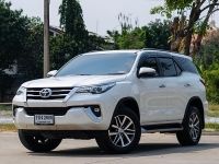 TOYOTA FORTUNER 2.8 V 2WD ปีจด 2020 วิ่ง 4x,xxx km. รูปที่ 2