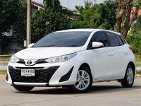 TOYOTA YARIS 1.2 E ปี 2018 วิ่ง 96,xxx km. รูปที่ 2