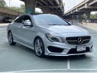 BENZ CLA250 AMG ปี 2014 ไมล์ 73,326 km. รูปที่ 2