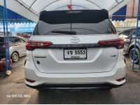 TOYOTA LEGENDER 2.4 Sigma4 4WD ปี22 จด 23สีขาว รูปที่ 2