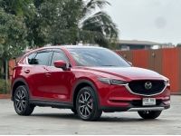 Mazda CX-5 2.2XDL ตัวท็อปสุด  เครื่องดีเซล ปี2017 มือเดียวป้ายแดง รูปที่ 2