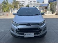 Ford ecosport 1.5 at. titanium sunroof  Top สุด ขาย 169000 เอกสารครบ  สอบถาม มีนบุรี รูปที่ 2