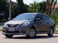 NISSAN ALMERA 1.2 VL ปี 2012 วิ่ง 99,xxx km. รูปที่ 2