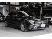 Benz E300e AMG Dynamic ปี 2021 ขับไปแล้ว 80,000 กิโลเมตร รูปที่ 2