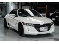 Honda S660 660cc. Alpha convertible-MT 2022 ไมล์แท้ 9,000 กม. รูปที่ 2