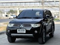 Pajero 2.4MT เบนซิน เดิมโรงงาน ไม่เคยชน ไม่เคยติดแก๊ส รูปที่ 2