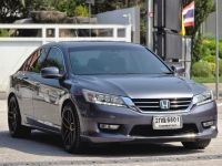 HONDA ACCORD 2.4 Tech ปี 2013 วิ่ง 166,xxx km. รูปที่ 2