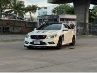 ขายรถ Benz E250 CGI COUPE AMG W207  ปี 2011 สีขาว เกียร์ออโต้ รูปที่ 2