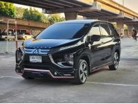 ขายรถ Mitsubishi Xpander 1.5 ปี 2021 สีดำ เกียร์ออโต้ รูปที่ 2