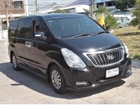 Hyundai H-1 2.5 Deluxe ปี 2017 รูปที่ 2