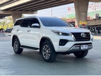 Toyota Fortuner 2.4V MNC ปี 2021 ไมล์ 176,973 km. รูปที่ 2