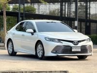 TOYOTA CAMRY 2.0 G ปี 2018 วิ่ง 108,xxx km. รูปที่ 2