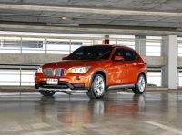 BMW X1 Sdriver 1.8i Sport 2015 รถสวยดูแลดี คุ้มค่าน่าใช้ รูปที่ 2