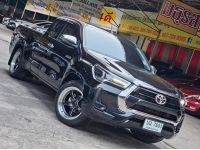 TOYOTA HILUX REVO, 2.4 SMART CAB MID Z EDITION ปี 22 AT รูปที่ 2