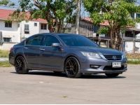 HONDA Accord 2.4 Tech Sunroof TOP 2013 รถสวยน่าใช้ คุ้มๆเกินราคาแน่นอนครับ รูปที่ 2