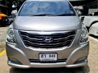 Hyundai H1 Elite ปี2016 auto ไมล์ 140,000 กม. โทร.0922639576 เอ๋ รูปที่ 2