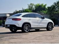 Benz GLE 350d Coupe AMG Dynamic ปี 2016 ไมล์ 130,xxx km. รูปที่ 2