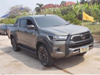 Toyota Revo DoubleCab 2.4 Rocco ปี 2024 รถบ้านสวยมือเดียวไม่ชน รูปที่ 2