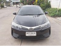 Toyota Corolla Altis 1.8 E ปี 2017 รูปที่ 2