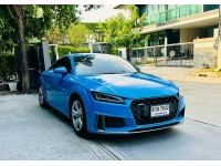 ขาย Audi TT Coupe 45 TFSI Quattro ปี 2020 สีฟ้า รถมือเดียว ไมล์น้อย รูปที่ 2