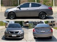 NISSAN ALMERA 1.2 E CVT ปี 2012 เกียร์AUTO สภาพนางฟ้า รูปที่ 2