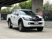 Mitsubishi Triton 2.4 DOUBLE CAB GLS Plus ปี2018 รูปที่ 2