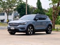 Volvo Xc40 Recharge Pure Electric 2022 รถสวยใหม่มาก ประวัติครบๆ รูปที่ 2