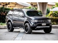 ขาย Mitsubishi Pajero 2.5GT 4wd ปี11 รูปที่ 2