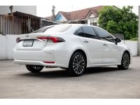 โตโยต้าชัวร์ ฟรีดาวน์ เทรสไดร์ฟ เลขไมล์หลักสิบ Altis 1.8 Sport A/T ปี 2023 รูปที่ 2