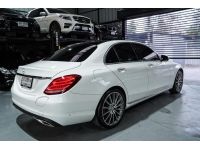 Mercedes Benz C350e 2.0 AMG Dynamic AT 2017 ไมล์ 1xxxxx KM. รูปที่ 2