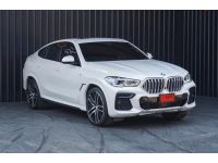 BMW X6 xDrive40i Msport 2022 เลขไมล์ 97,xxx KM. รูปที่ 2