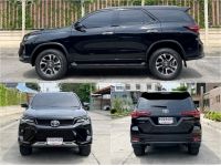 TOYOTA FORTUNER LEADER 2.4 G ปลายปี 2022 จดปี 2024 สภาพป้ายแดง รูปที่ 2