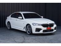 BMW 520d Sport ปี 2017 สีขาว เลขไมล์ 147,xxx km. รูปที่ 2