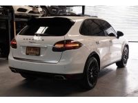 PORSCHE CAYENNE DIESEL 3.0 V6 2012 ฝาดำ เลขไมล์ 90,000 กิโล รูปที่ 2