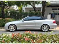 Benz CLK BRABUS Complete รถปี 2005 ออกป้ายแดง 2006 ไมล์แท้ 36,xxx km. รูปที่ 2