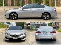 HONDA ACCORD 2.0 EL (MNC) ปี 2018 สภาพนางฟ้า รูปที่ 2