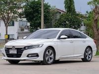 HONDA ACCORD 2.0 Hybrid ปีจด 2020 วิ่ง 138,xxx km. รูปที่ 2